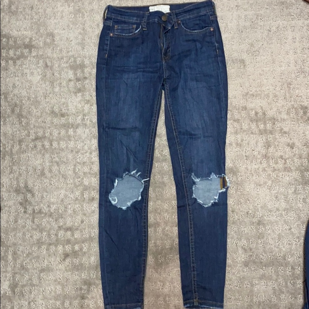 Free people denim